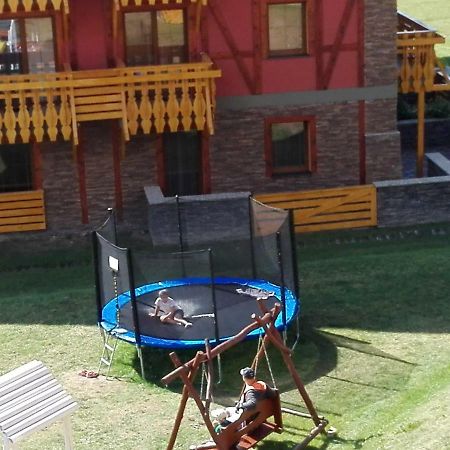 Apartman Fiona ヴェルカー・ロムニツァ エクステリア 写真