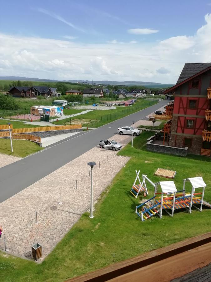 Apartman Fiona ヴェルカー・ロムニツァ エクステリア 写真