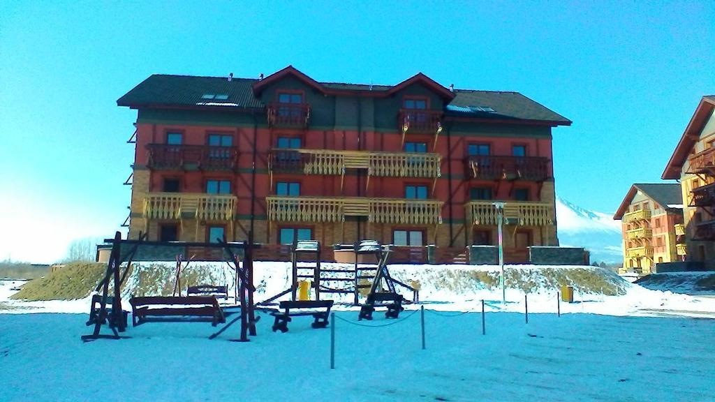 Apartman Fiona ヴェルカー・ロムニツァ エクステリア 写真