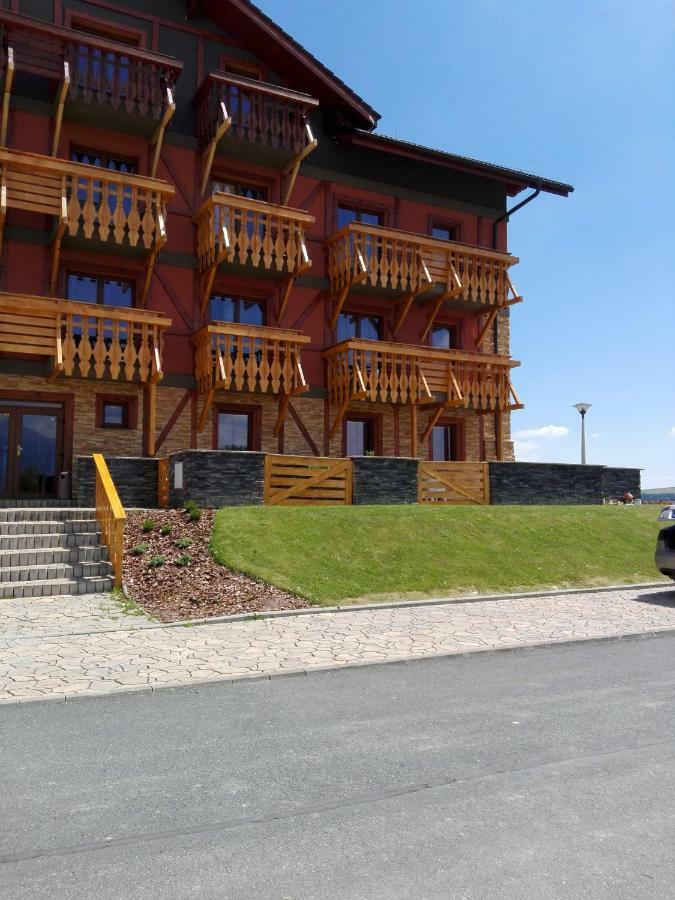 Apartman Fiona ヴェルカー・ロムニツァ エクステリア 写真