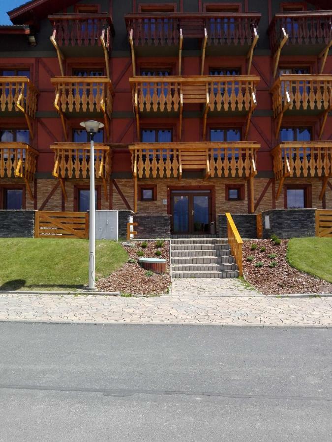 Apartman Fiona ヴェルカー・ロムニツァ エクステリア 写真