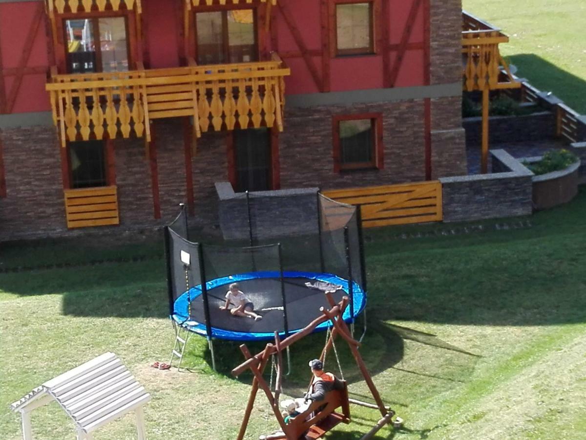 Apartman Fiona ヴェルカー・ロムニツァ エクステリア 写真